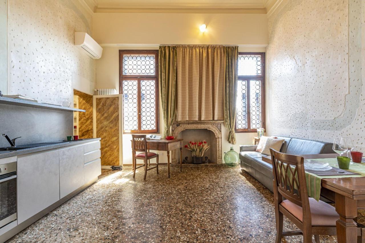 Ca' Magia - Rialto Exclusive Residence By Wonderful Italy Venecia Exterior foto