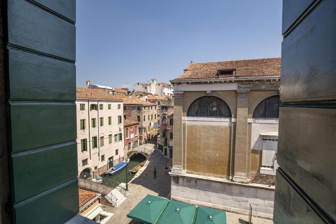 Ca' Magia - Rialto Exclusive Residence By Wonderful Italy Venecia Exterior foto