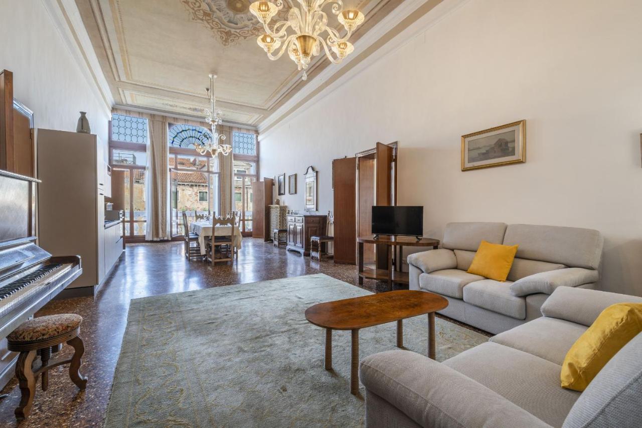 Ca' Magia - Rialto Exclusive Residence By Wonderful Italy Venecia Exterior foto