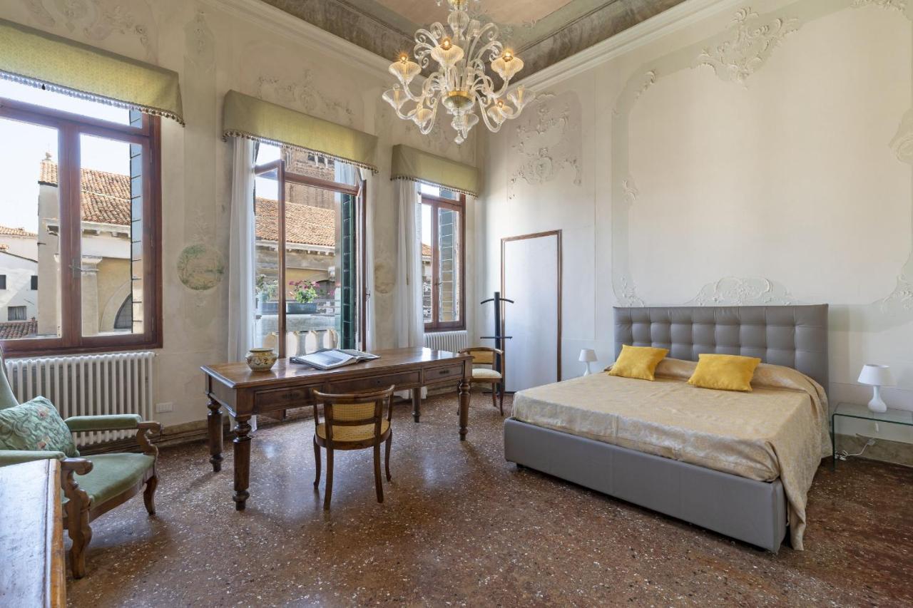 Ca' Magia - Rialto Exclusive Residence By Wonderful Italy Venecia Exterior foto