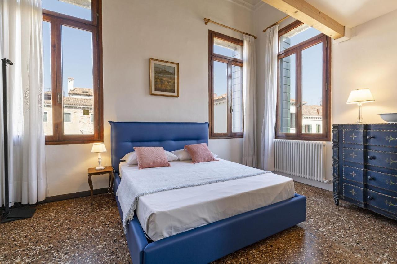 Ca' Magia - Rialto Exclusive Residence By Wonderful Italy Venecia Exterior foto
