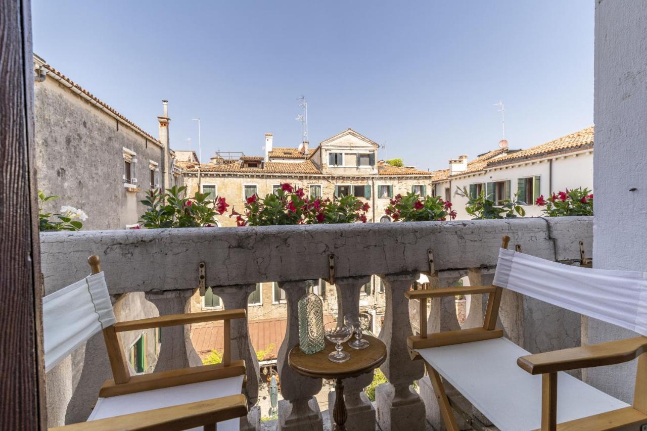 Ca' Magia - Rialto Exclusive Residence By Wonderful Italy Venecia Exterior foto