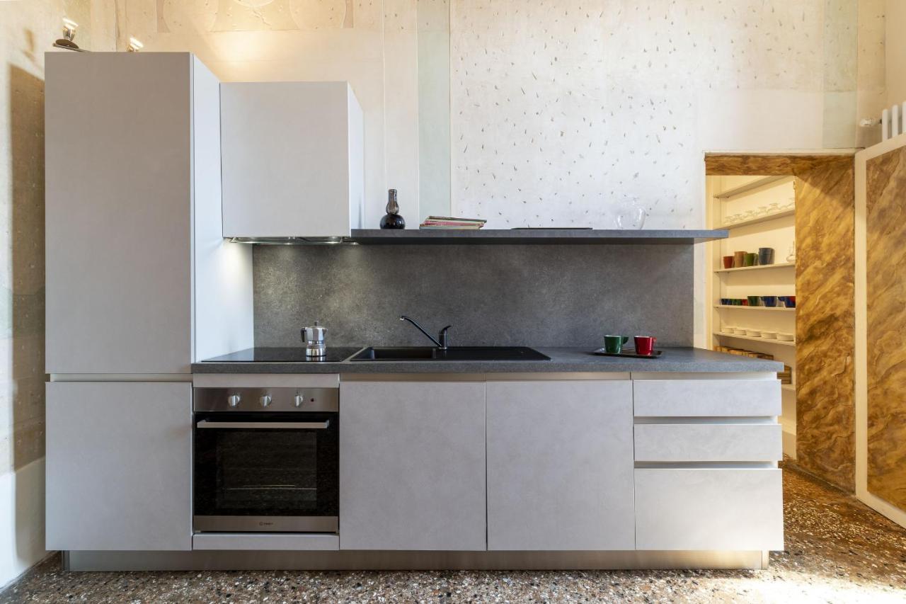 Ca' Magia - Rialto Exclusive Residence By Wonderful Italy Venecia Exterior foto