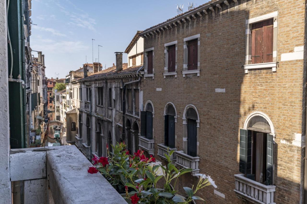 Ca' Magia - Rialto Exclusive Residence By Wonderful Italy Venecia Exterior foto