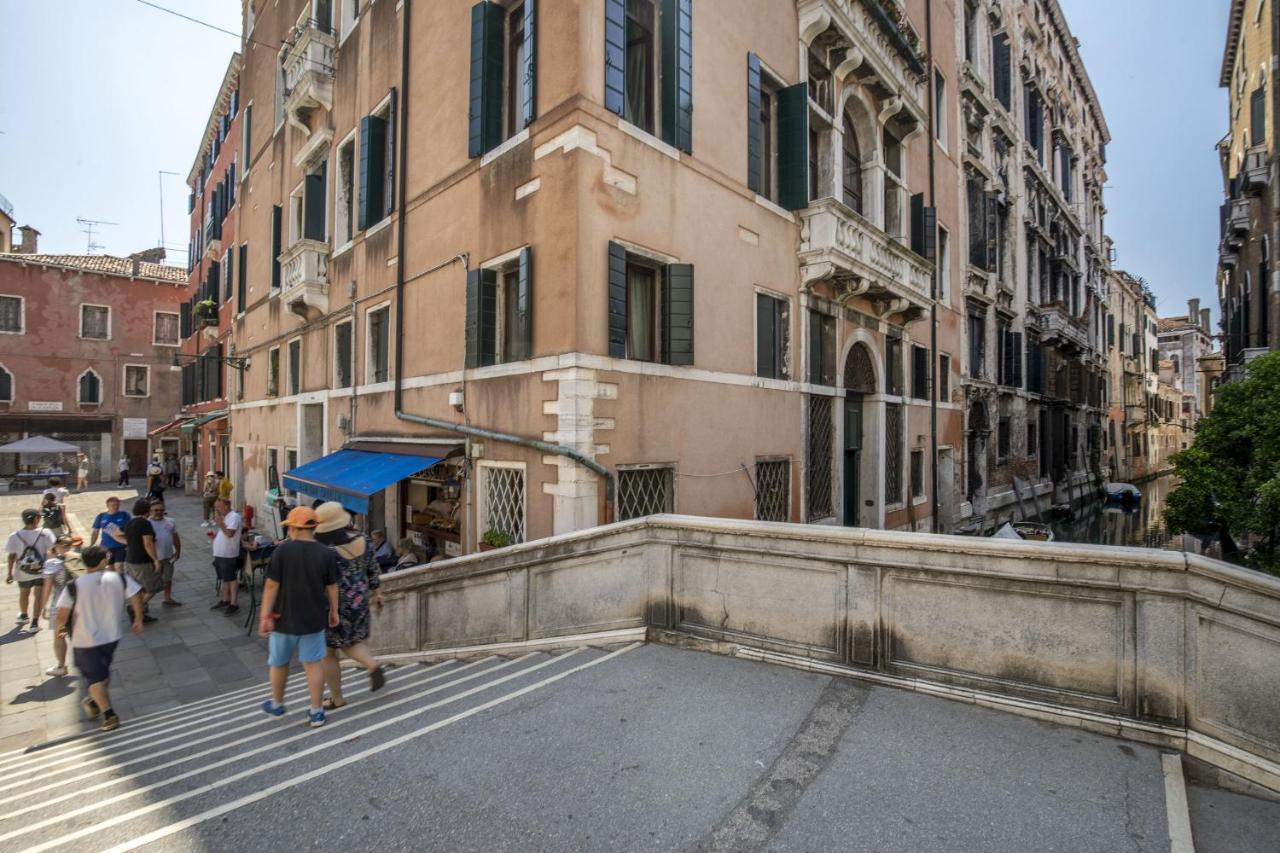Ca' Magia - Rialto Exclusive Residence By Wonderful Italy Venecia Exterior foto