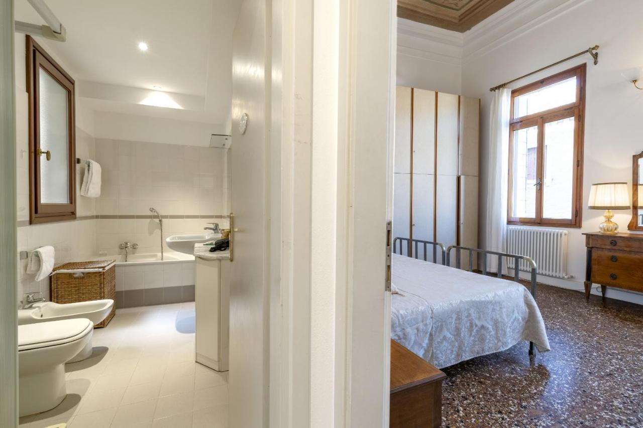 Ca' Magia - Rialto Exclusive Residence By Wonderful Italy Venecia Exterior foto