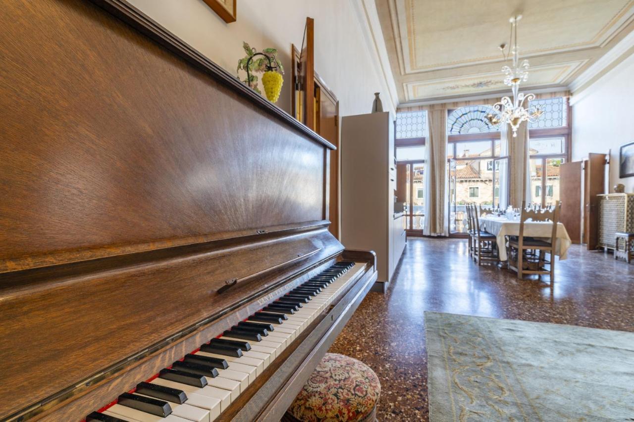 Ca' Magia - Rialto Exclusive Residence By Wonderful Italy Venecia Exterior foto