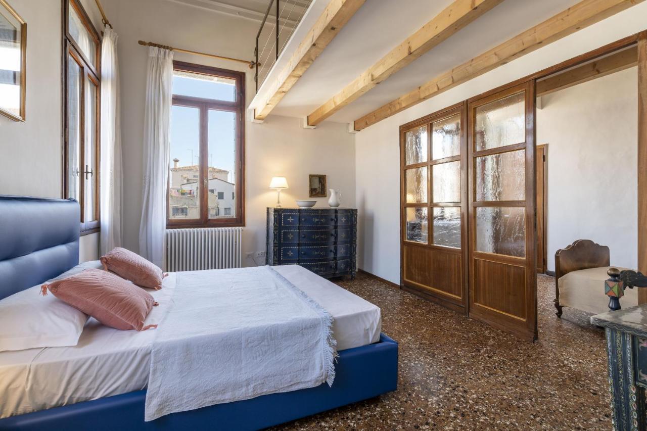 Ca' Magia - Rialto Exclusive Residence By Wonderful Italy Venecia Exterior foto