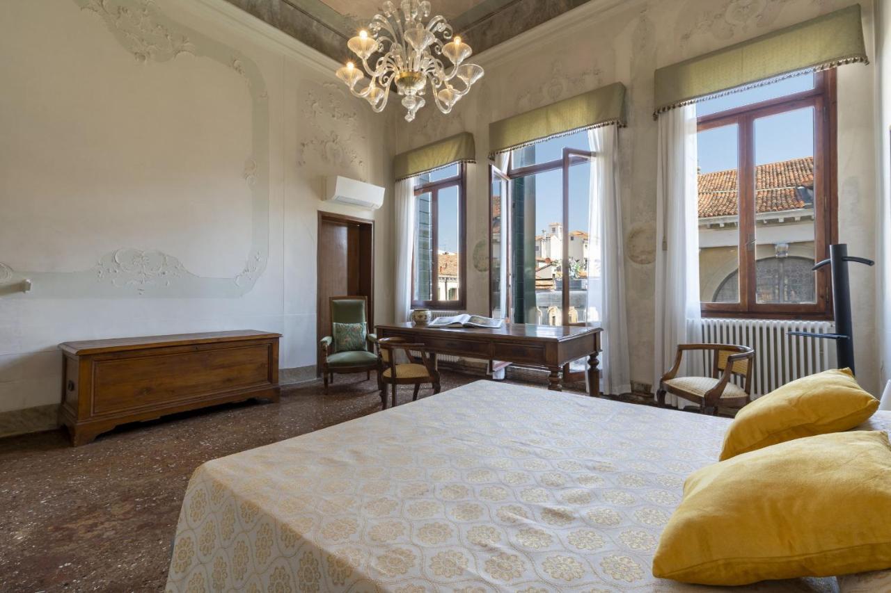 Ca' Magia - Rialto Exclusive Residence By Wonderful Italy Venecia Exterior foto