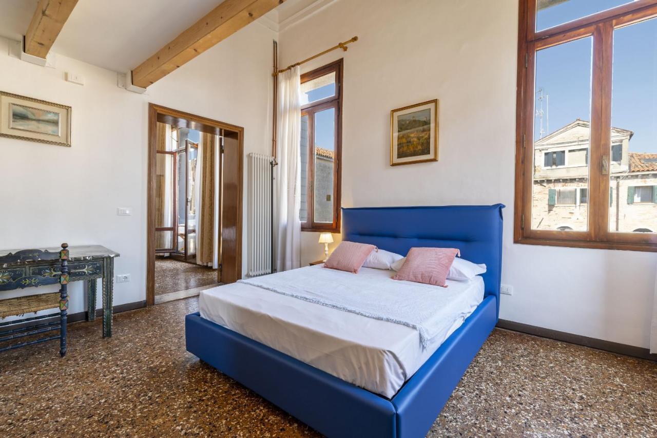 Ca' Magia - Rialto Exclusive Residence By Wonderful Italy Venecia Exterior foto