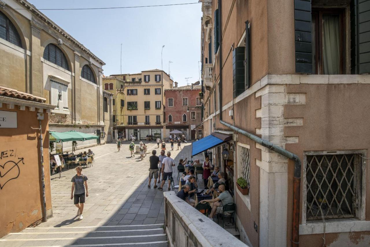 Ca' Magia - Rialto Exclusive Residence By Wonderful Italy Venecia Exterior foto