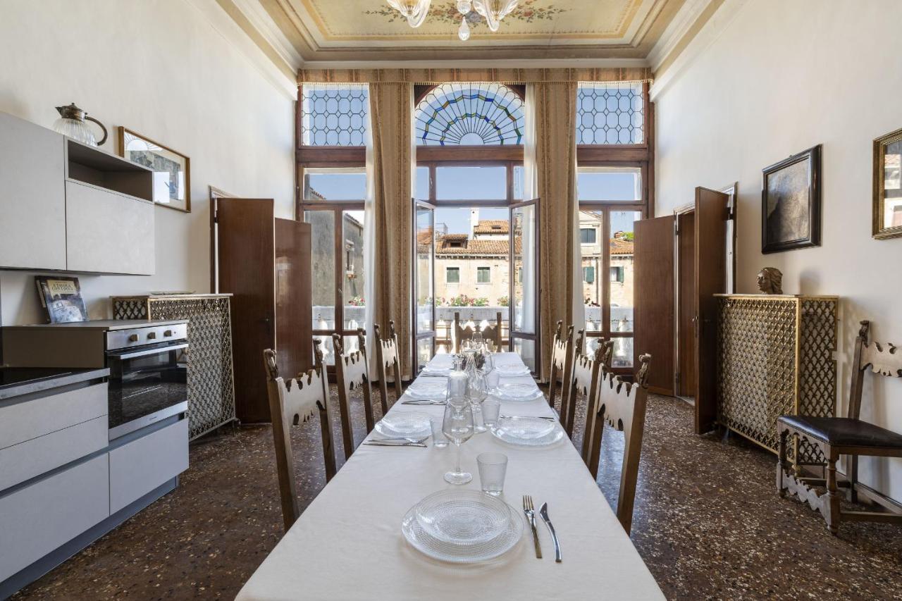 Ca' Magia - Rialto Exclusive Residence By Wonderful Italy Venecia Exterior foto