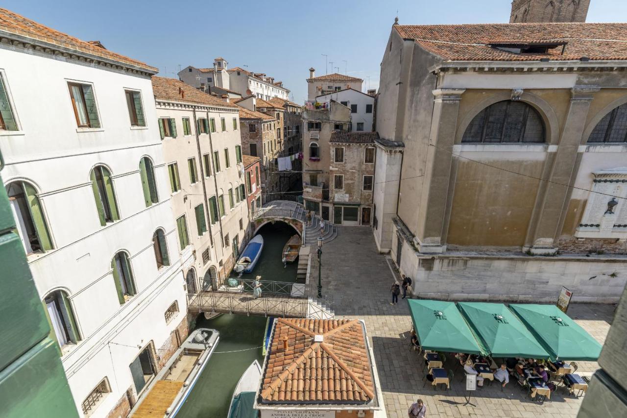 Ca' Magia - Rialto Exclusive Residence By Wonderful Italy Venecia Exterior foto