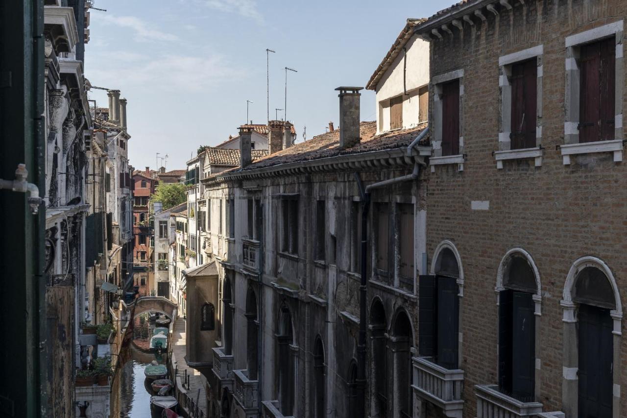 Ca' Magia - Rialto Exclusive Residence By Wonderful Italy Venecia Exterior foto