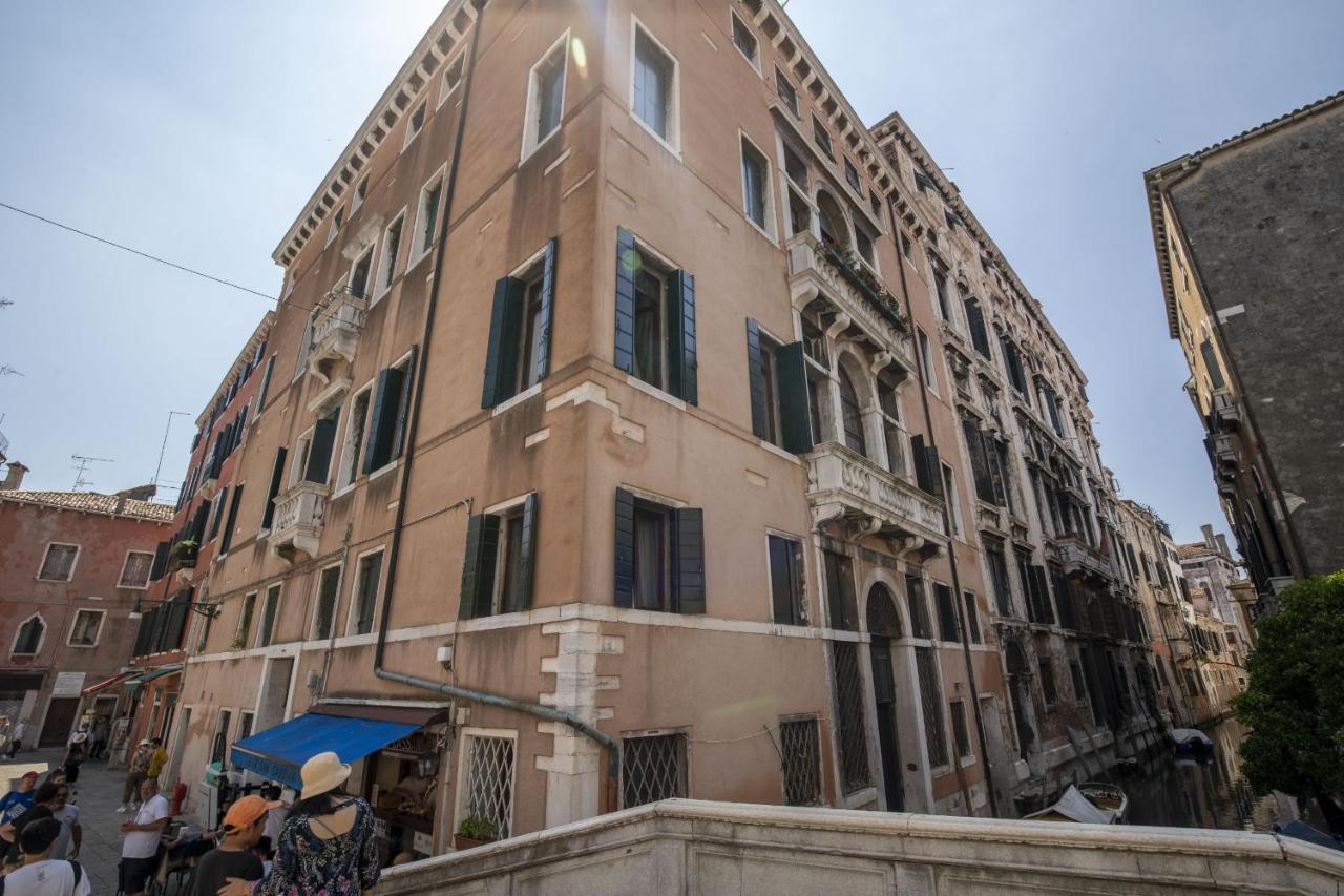 Ca' Magia - Rialto Exclusive Residence By Wonderful Italy Venecia Exterior foto