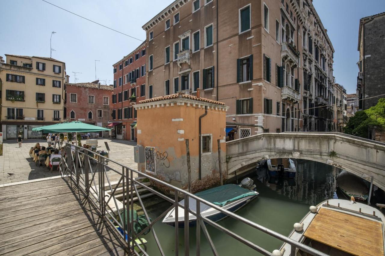 Ca' Magia - Rialto Exclusive Residence By Wonderful Italy Venecia Exterior foto